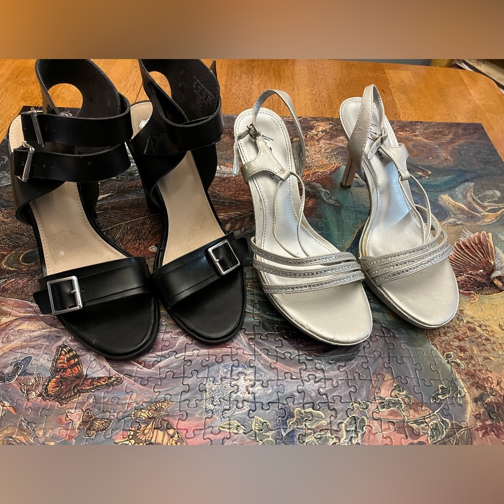 Sexy shoe bundle